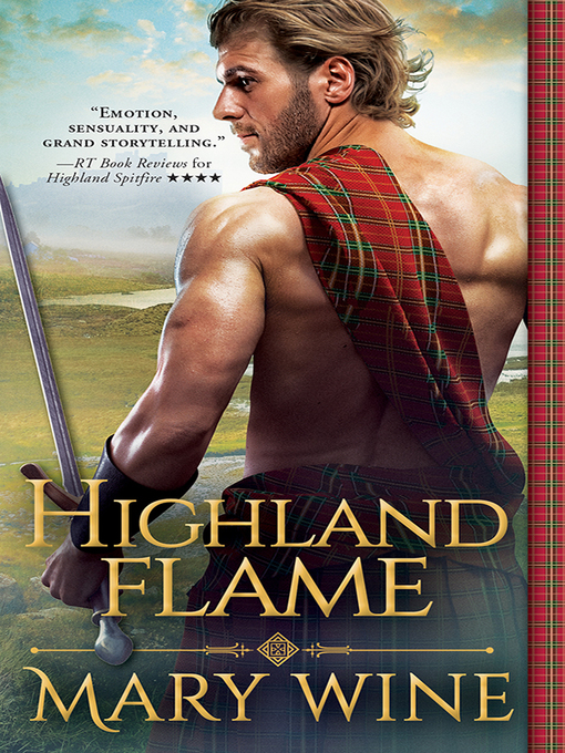Title details for Highland Flame by Mary Wine - Available